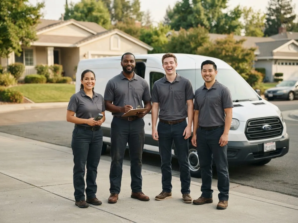 Licensed water damage restoration technician near Rhinelander, WI